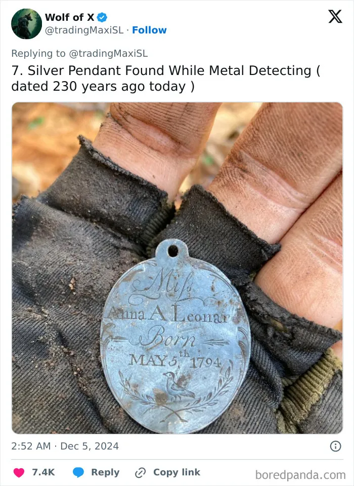 40 Historical Finds That Might Surprise You How Well They Survived