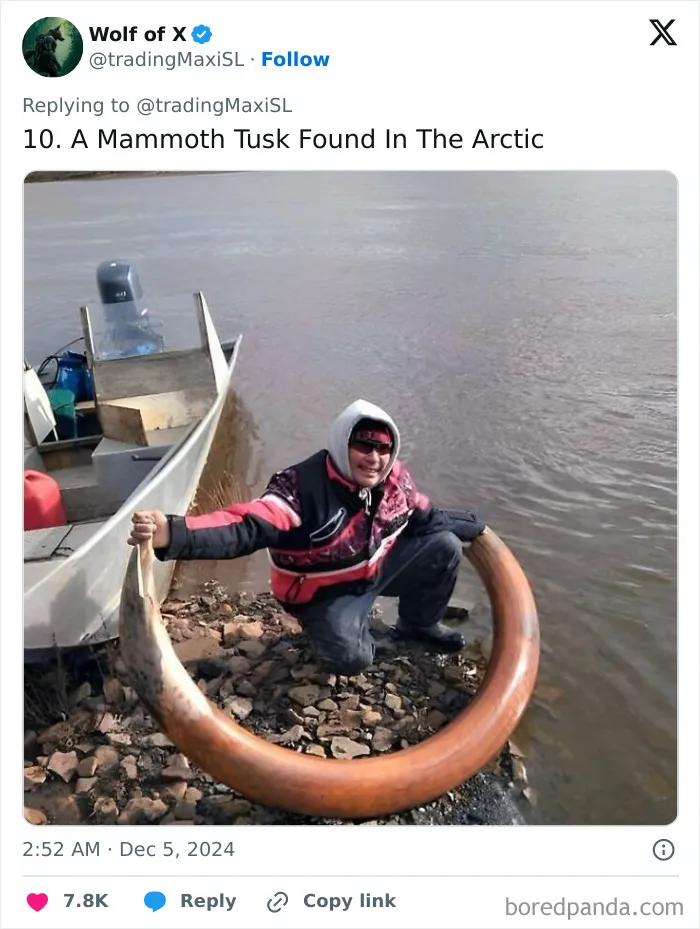 40 Historical Finds That Might Surprise You How Well They Survived