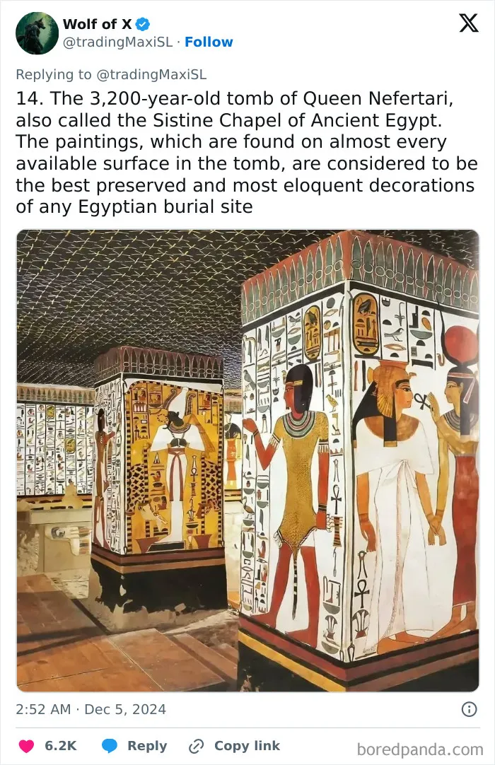40 Historical Finds That Might Surprise You How Well They Survived