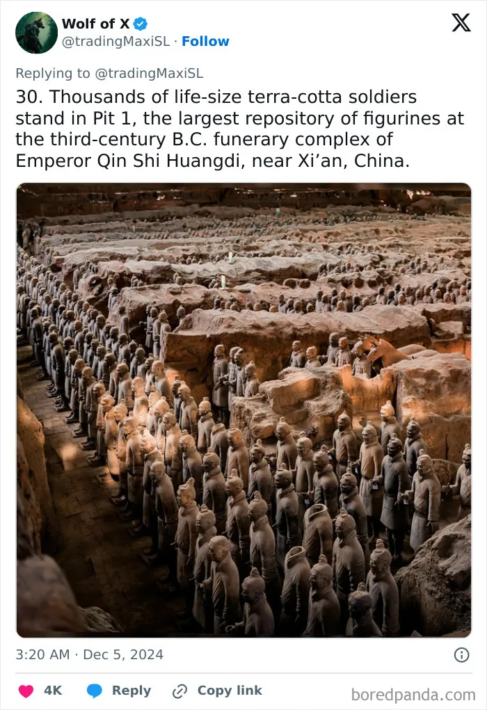 40 Historical Finds That Might Surprise You How Well They Survived