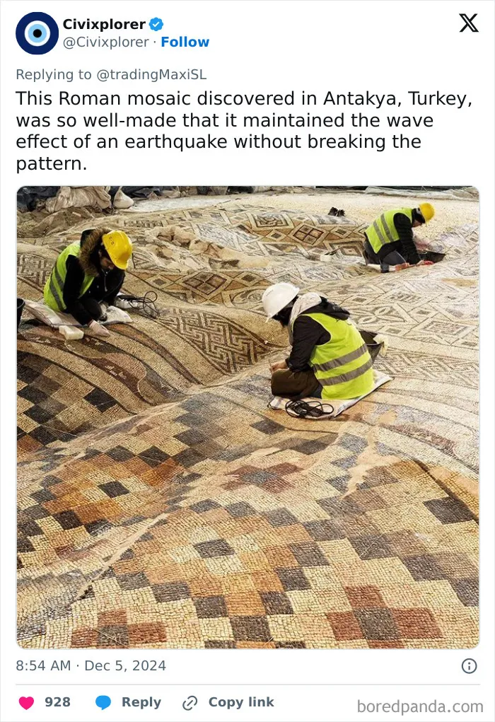 40 Historical Finds That Might Surprise You How Well They Survived