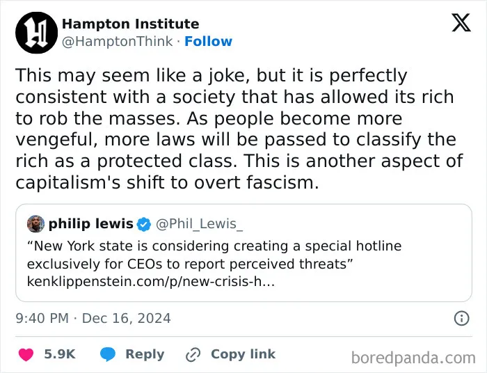 30 Disturbing Anti-Capitalism Posts That Hit Too Close To Home