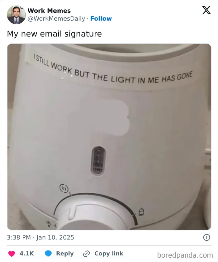 30 Spot-On Memes About This World That We Have To Work In