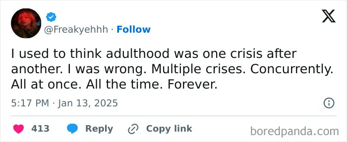 30 Hilariously Sad Adult Posts That Might Make You Laugh Then Cry