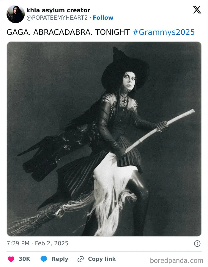 30 Of The Funniest Memes And Tweets That Stole The Show At The 2025 Grammys