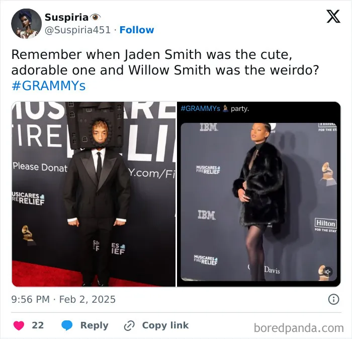 30 Of The Funniest Memes And Tweets That Stole The Show At The 2025 Grammys