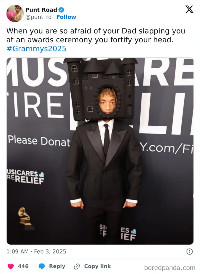 30 Of The Funniest Memes And Tweets That Stole The Show At The 2025 Grammys