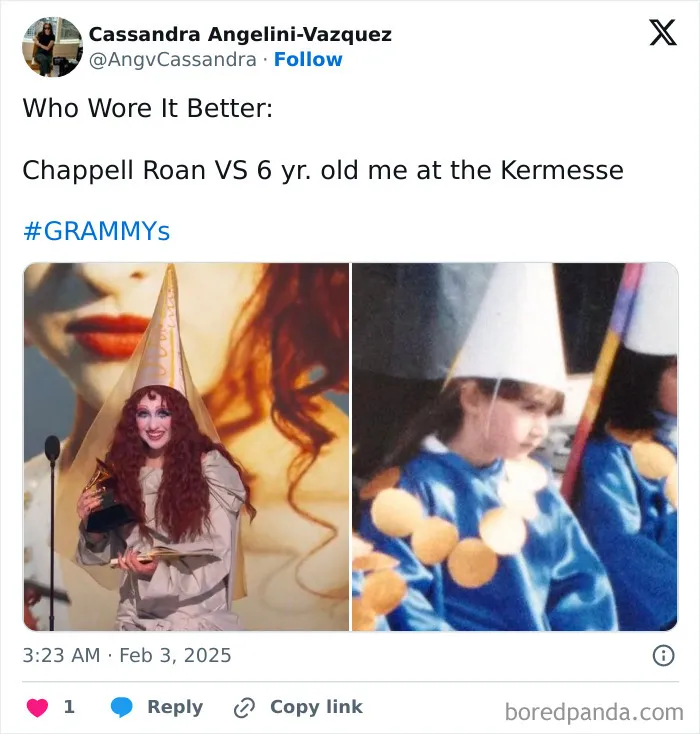 30 Of The Funniest Memes And Tweets That Stole The Show At The 2025 Grammys
