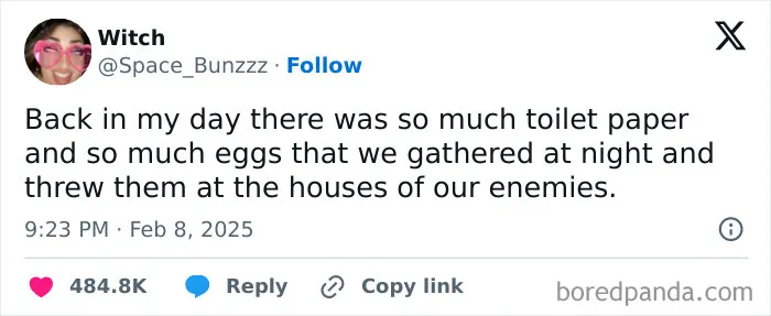40 Of The Funniest Tweets From February 2025