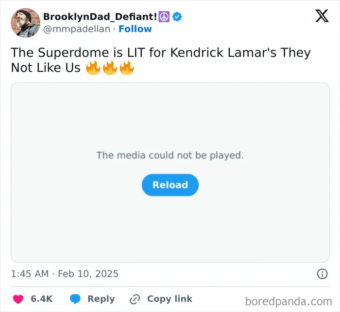 Kendrick Lamar’s ‘Not Like Us’ Performance