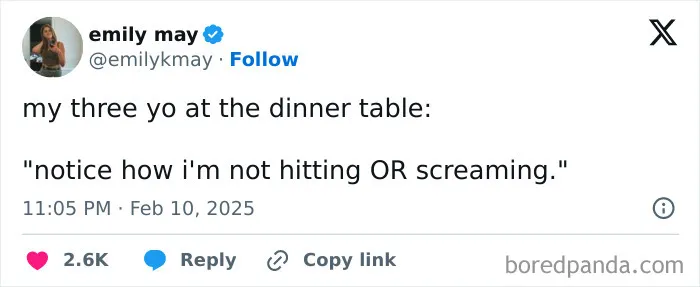 30 Of The Most Hilarious Posts From Parents That Made People Laugh This February