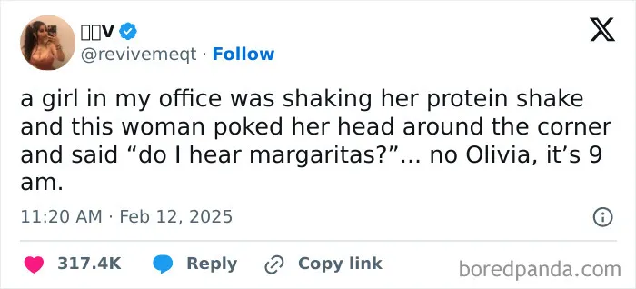 40 Of The Funniest Tweets From February 2025