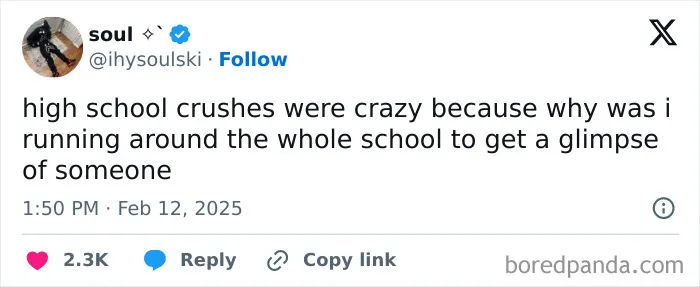 "We Survived That?" 30 High School Experiences That Are Too Unhinged To Think Back On