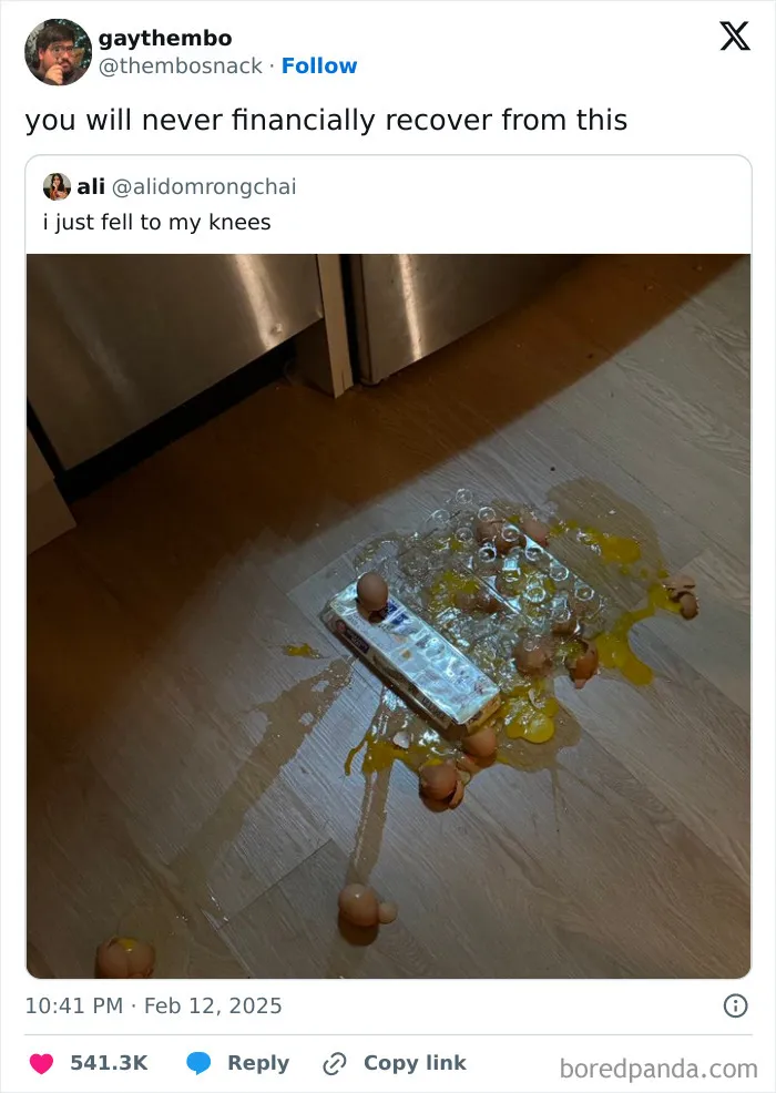 40 Of The Funniest Tweets From February 2025