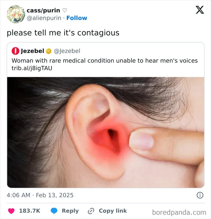 40 Of The Funniest Tweets From February 2025