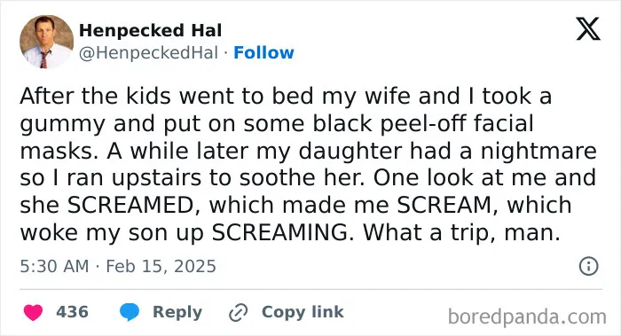 30 Of The Most Hilarious Posts From Parents That Made People Laugh This February