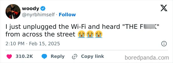 40 Of The Funniest Tweets From February 2025