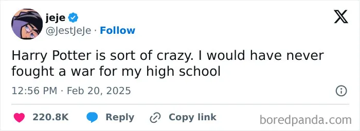 40 Of The Funniest Tweets From February 2025