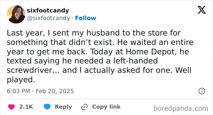 40 Of The Funniest Tweets From February 2025