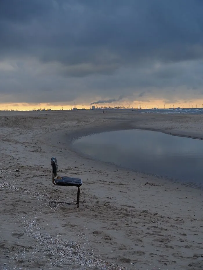 "Take A Seat" By Jan Waanders