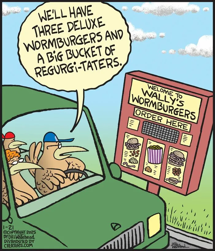 34 Hilarious One-Panel Comics By Bill Whitehead To Add A Smile To Your Day (New Pics)