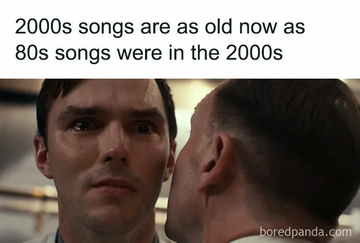 I'm That Old