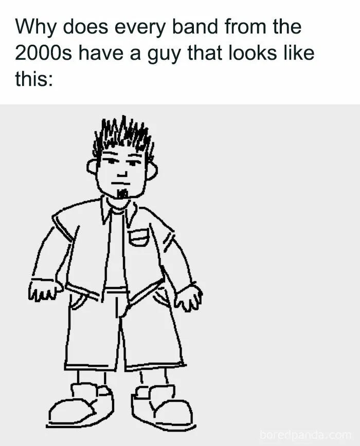 The 2000s Pop Look Reigned Supreme For A Long Time LOL