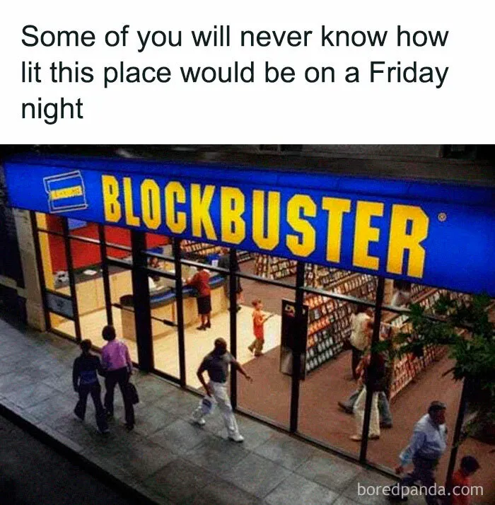Movie Rentals