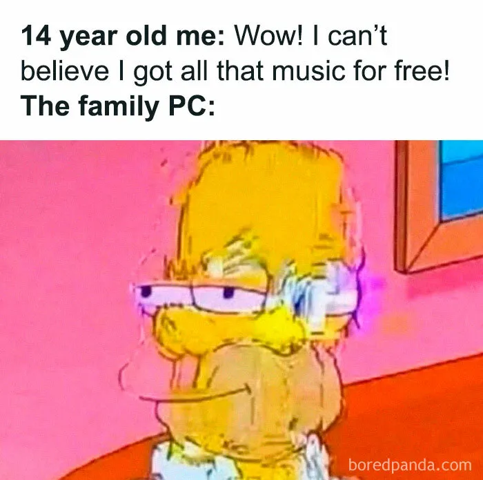 Limewire Was Every Computer’s Destruction