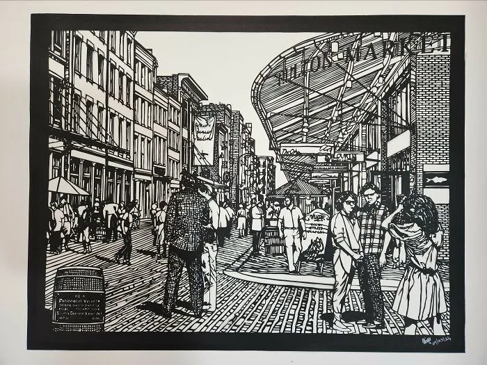 The Market