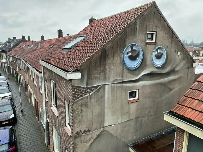 Murals Jan Is De Man