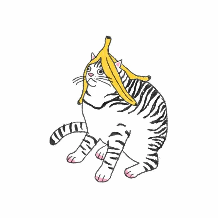 30 Delightfully Silly Animal Illustrations Drawn By This Tattoo Artist