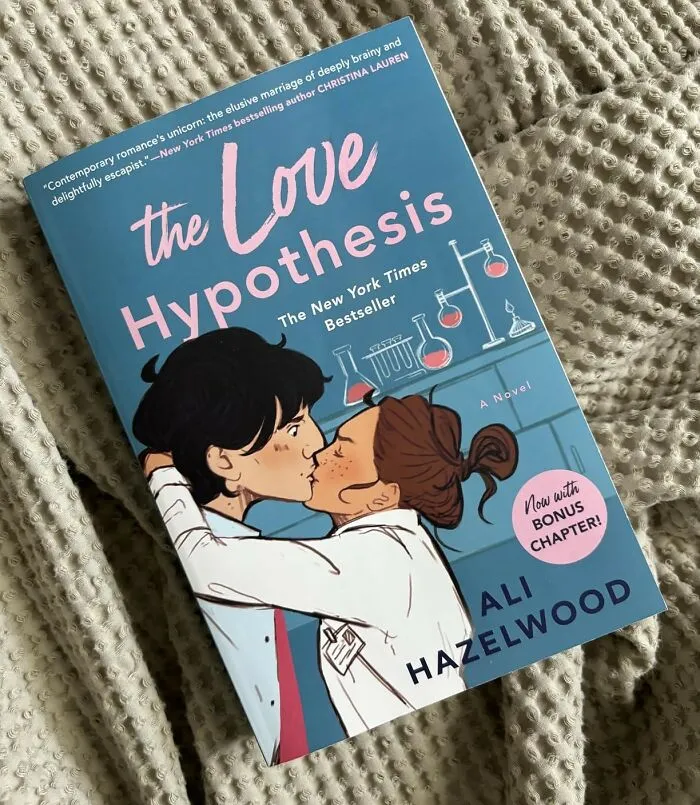 "The Love Hypothesis" By Ali Hazelwood
