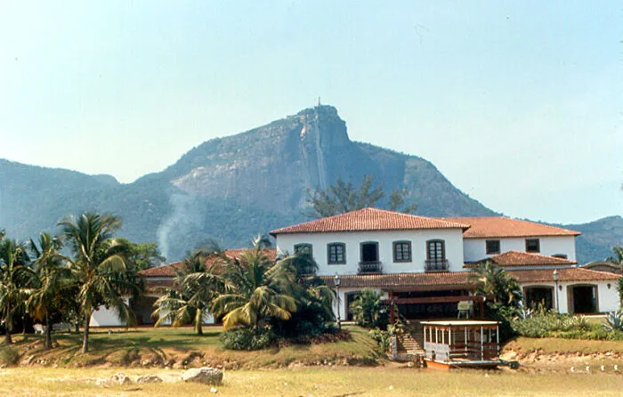Club In Rio De Janeiro, 1974