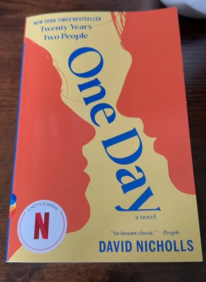 "One Day" By David Nicholls