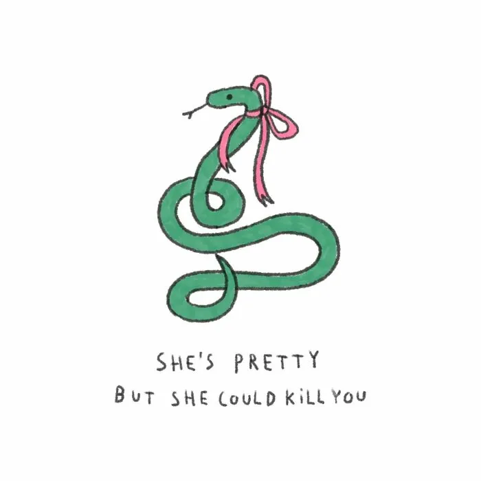 30 Delightfully Silly Animal Illustrations Drawn By This Tattoo Artist