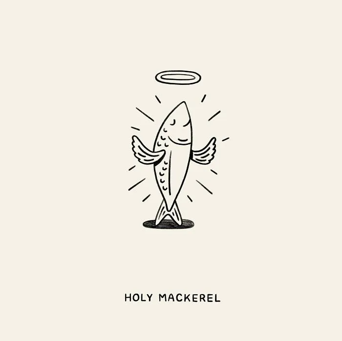 Effortlessly Sharp And Simply Irresistible Illustrations And Puns By John Larigakis (20 Pics)