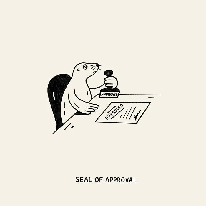Effortlessly Sharp And Simply Irresistible Illustrations And Puns By John Larigakis (20 Pics)