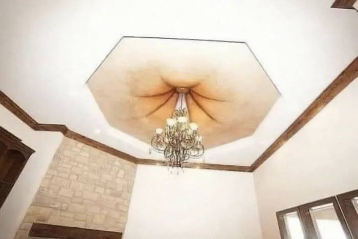 There Are No Words For This Chandelier
