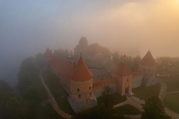Trakai Castle