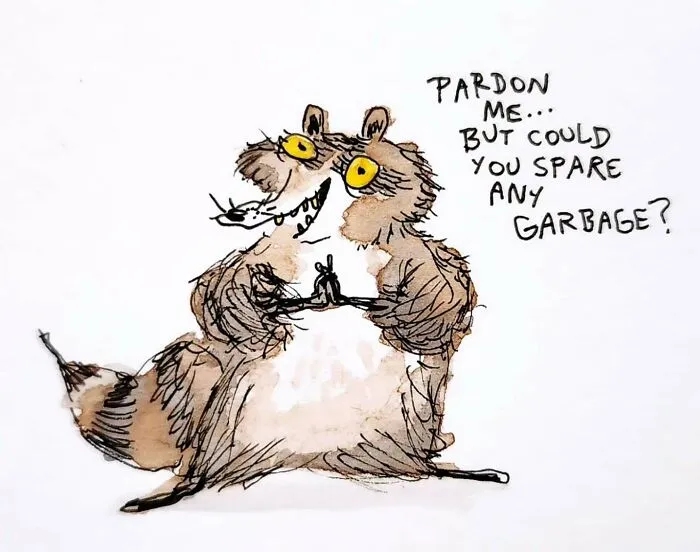 Kyle Beaudette’s Darkly Witty Artworks That Are Both Funny And Unsettling (31 Pics)