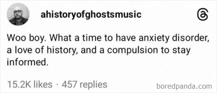 40 Funny Pics To Scroll Through As You’re Having Your Third Mental Breakdown Of The Day (New Pics)