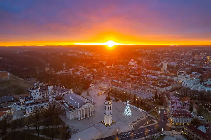 Vilnius Oldtown