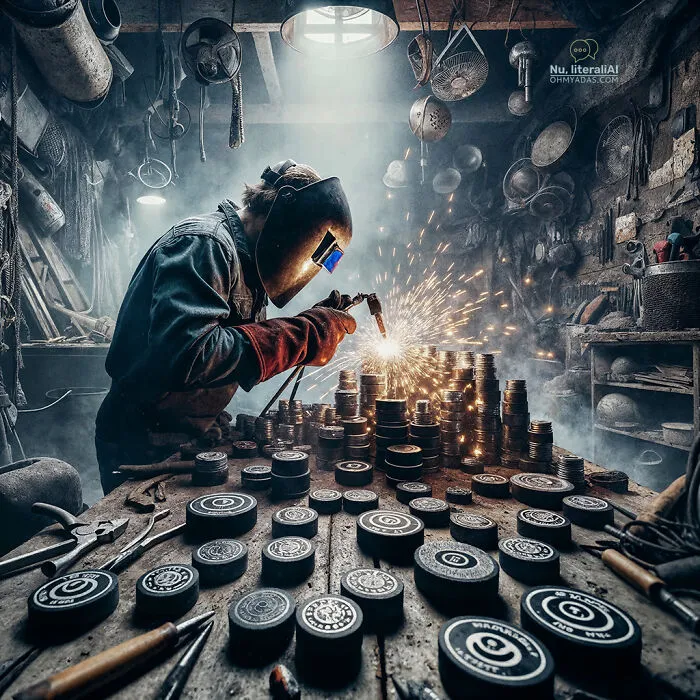 Virina Šaibas / Welding Washers