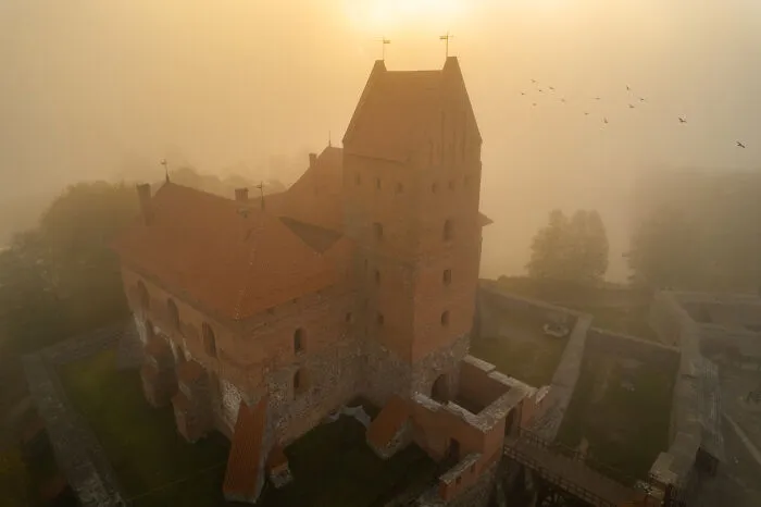 Trakai Castle