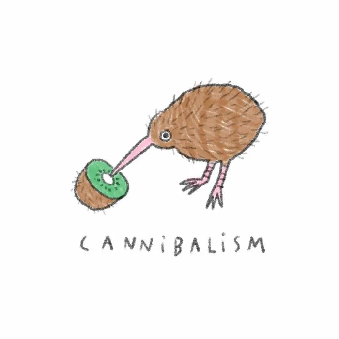 30 Delightfully Silly Animal Illustrations Drawn By This Tattoo Artist
