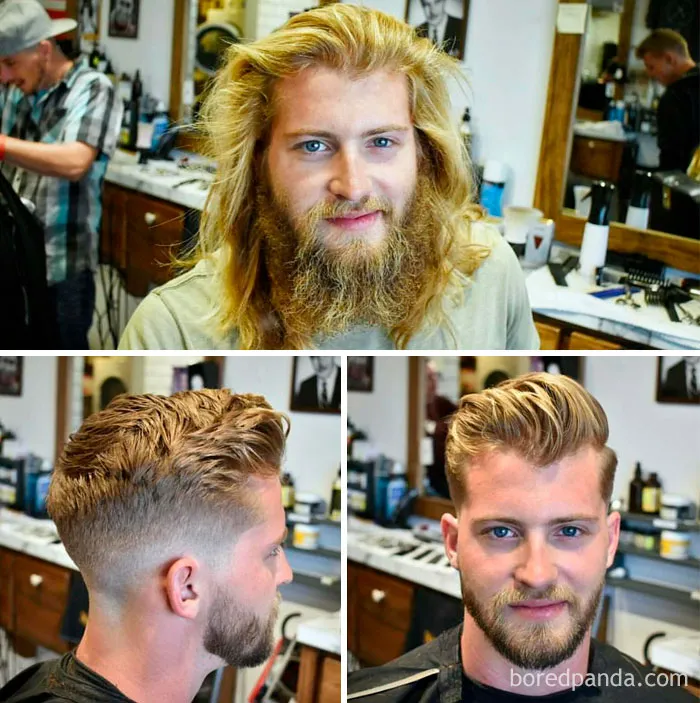 Mi barbero es un héroe