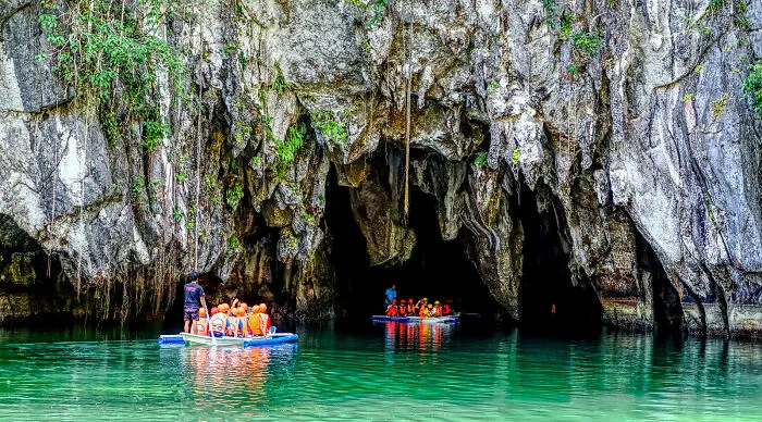 PP Underground River