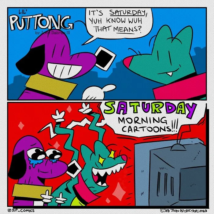 This Caribbean Artist Made 28 Comics Inspired By Island Life And Everyday Struggles
