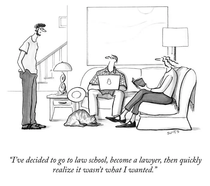 Artist Created 27 Comics That Might Make You Laugh, Then Rethink Everything